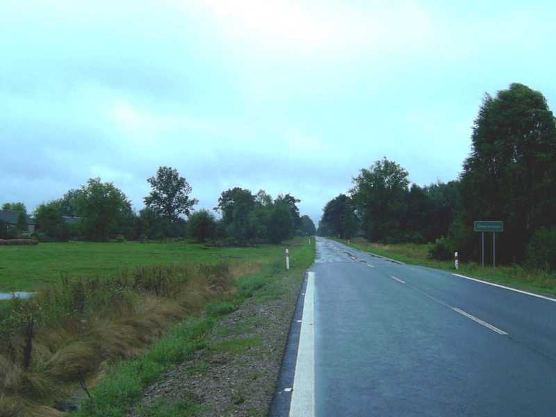 Polish countryside